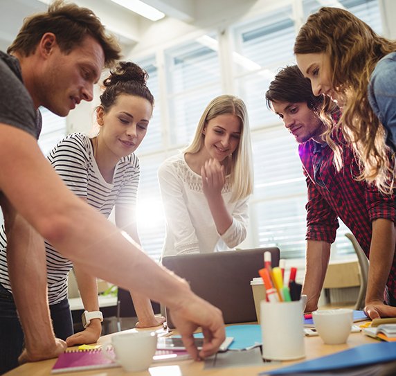 Outsource UI UX Design team