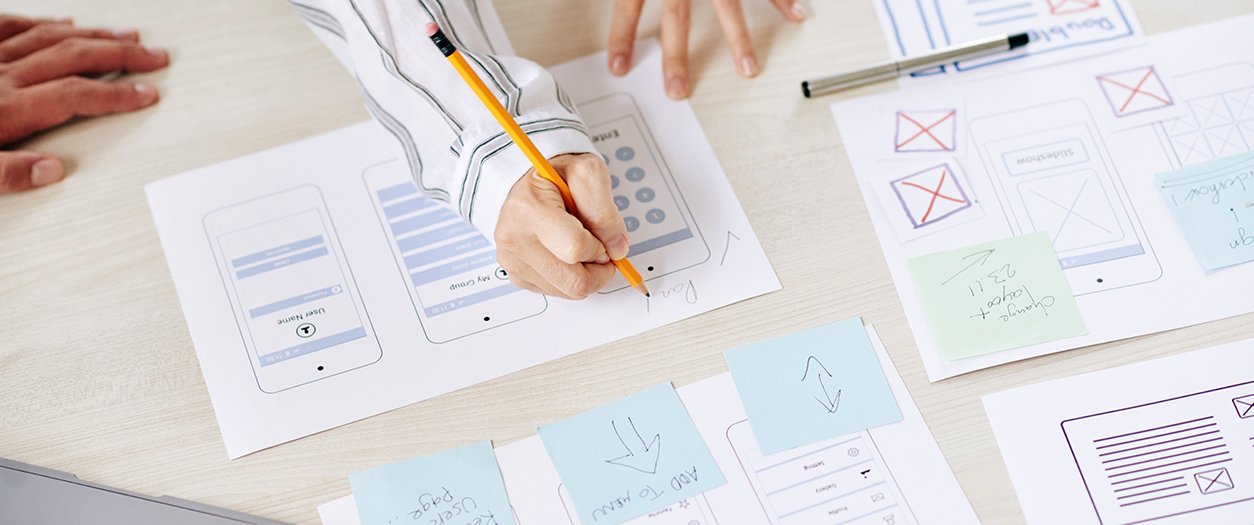 UI UX Design Company