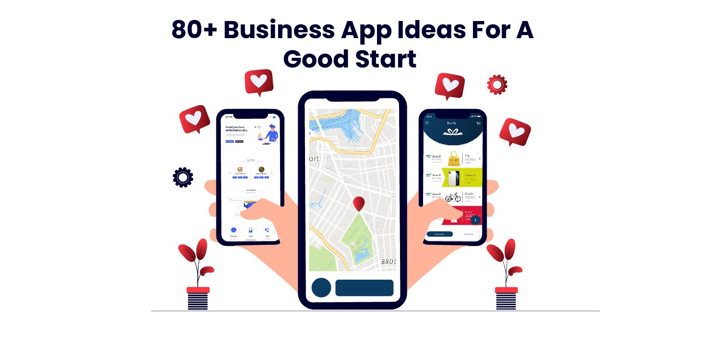 Business App Ideas