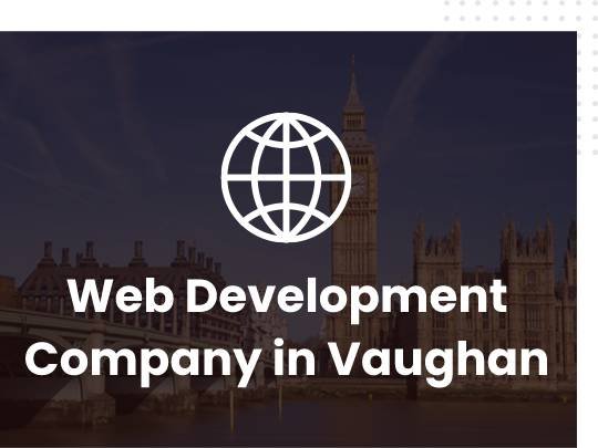 web development company in vaughan