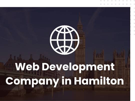 web development company in hamilton