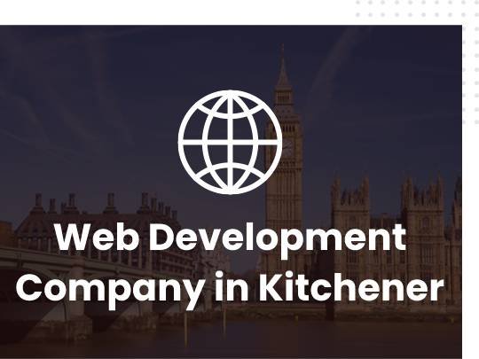 web development company in kitchener