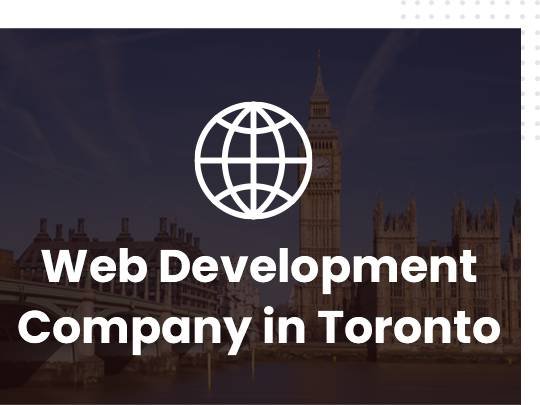 web development company in toronto