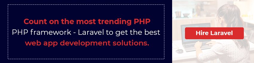 Benefits of Laravel Technology