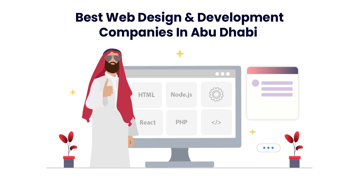 best web design & development companies in abu dhabi
