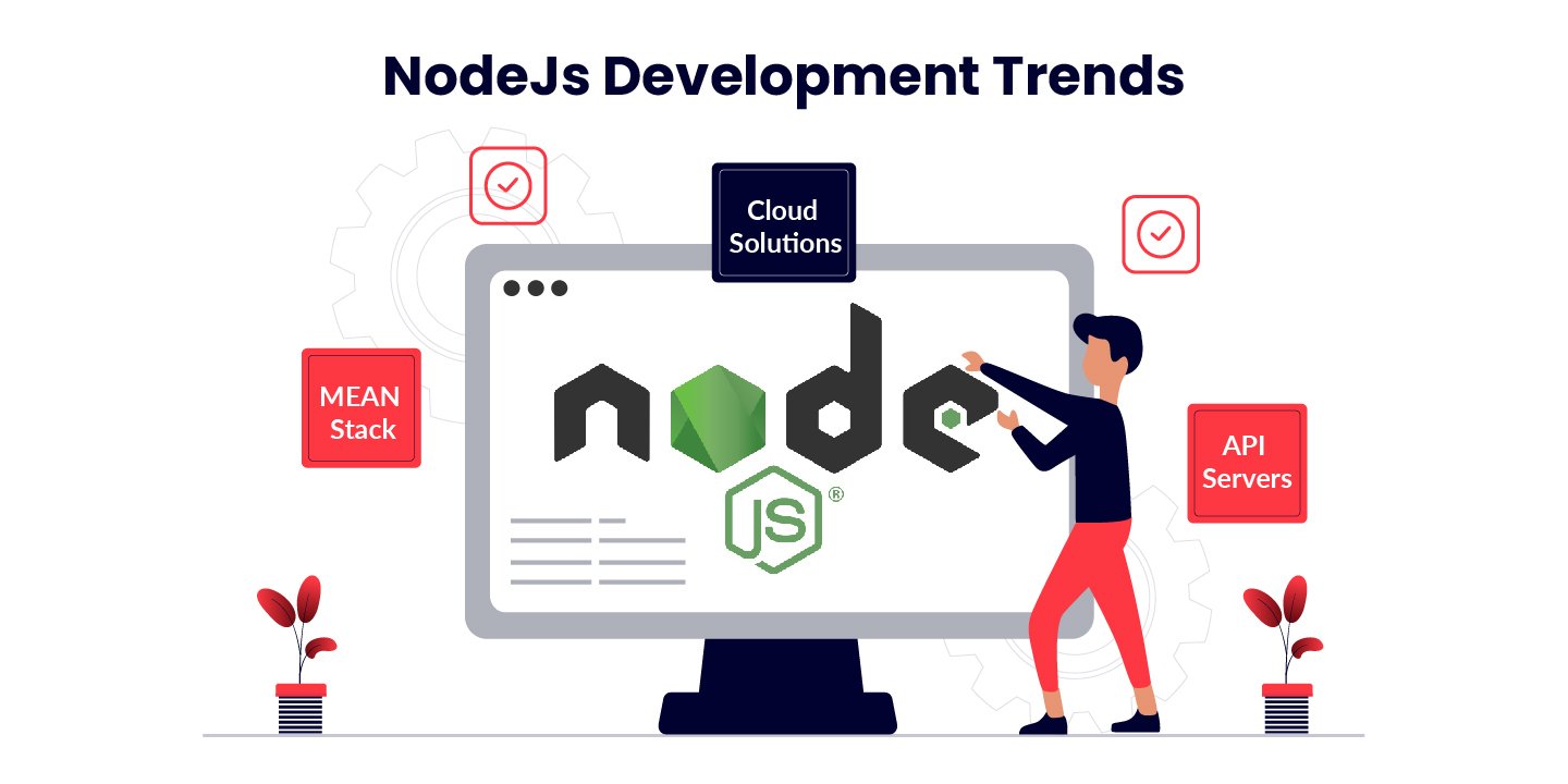 nodejs development trends