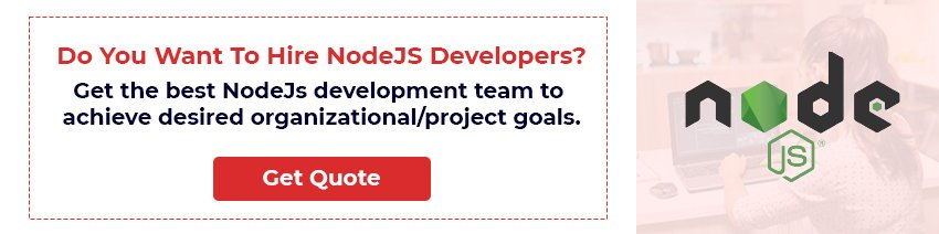 want to hire dedicated nodejs developers