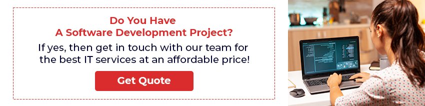 software development project quotation