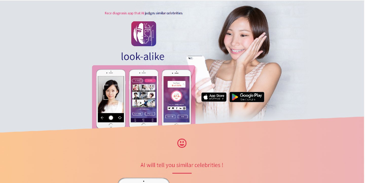 Look-alike Apps
