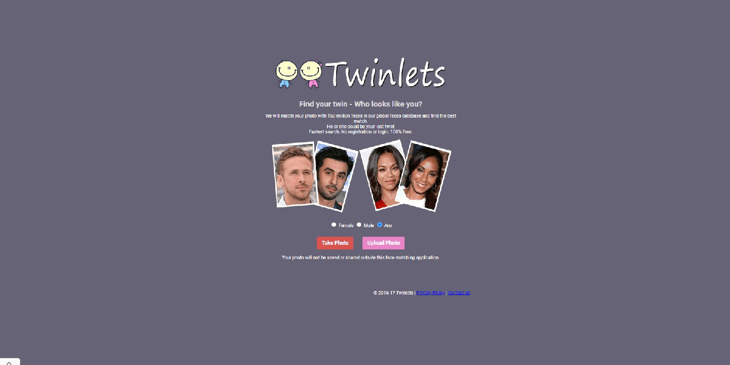 Twinlets App