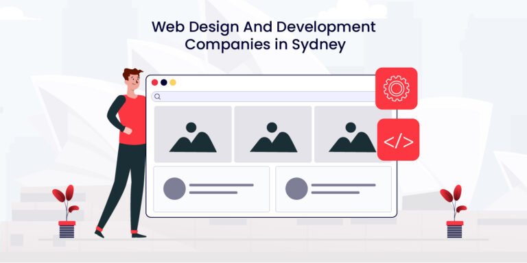 web design and development companies in Sydney