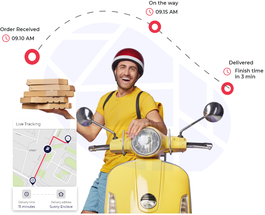 Food Delivery App Development Company