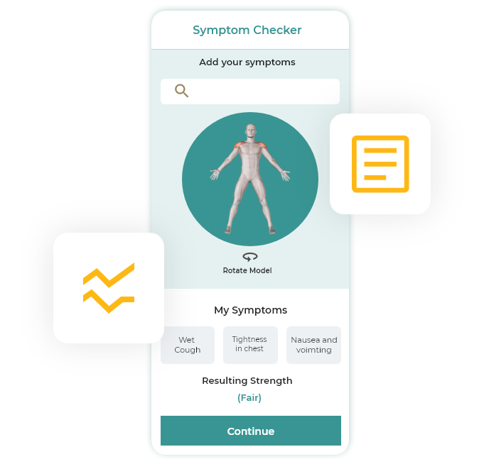 symptom checker