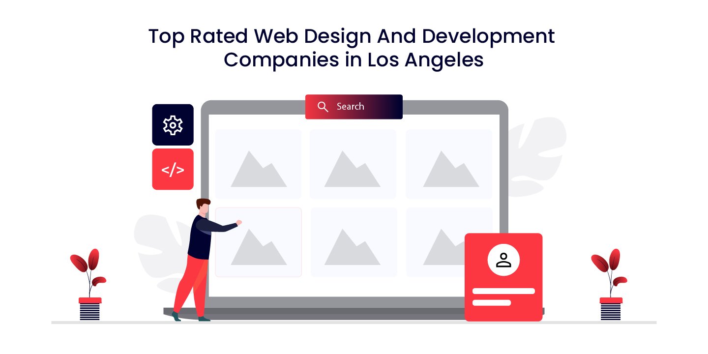 Web Design and Development Companies in Los Angeles