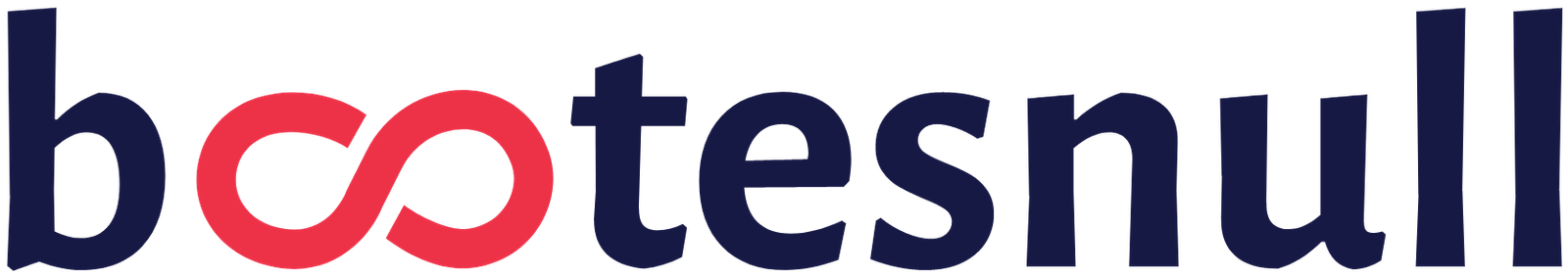 BootesNull Final logo White svg