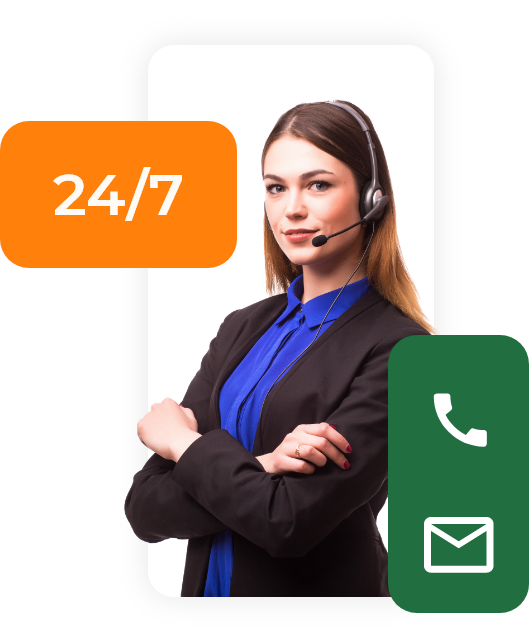 dedicated technical support