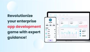 enterprise app development game