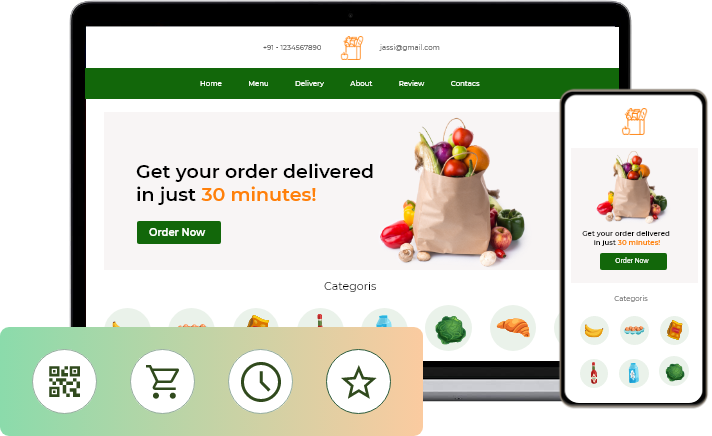 grocery app development company