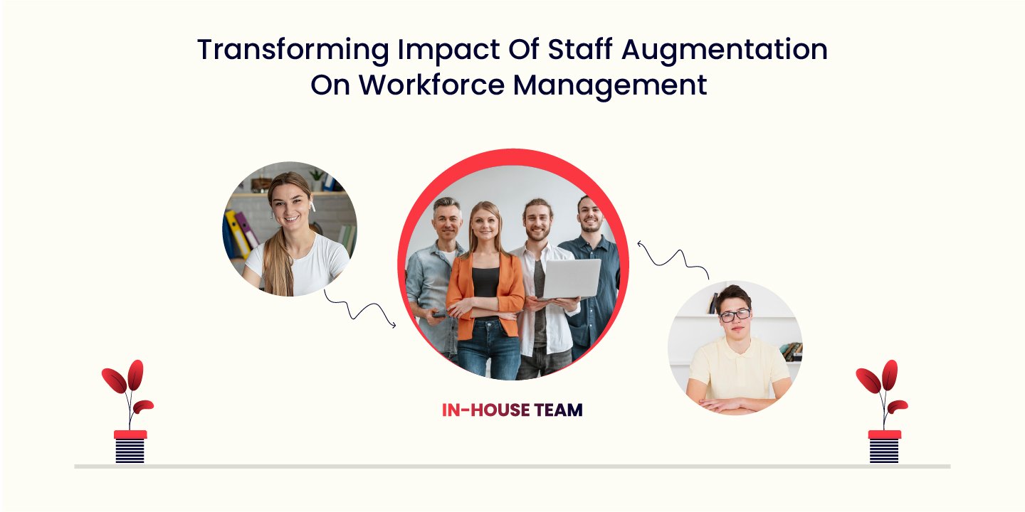 Transforming Impact Of Staff Augmentation On Workforce Management