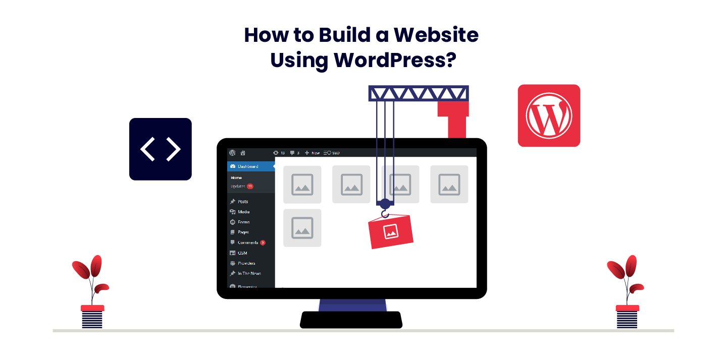 Steps to Build WordPress Website
