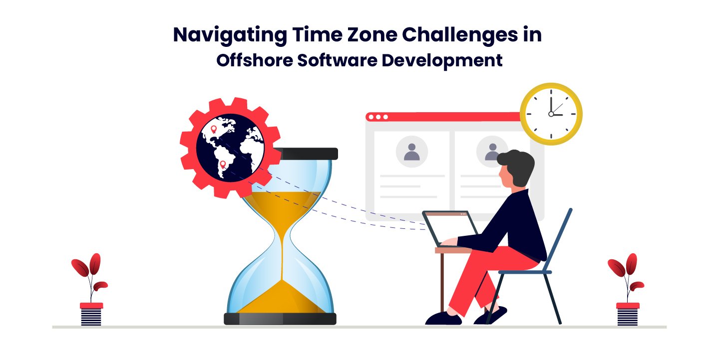navigating time zone challenges in offshore software development