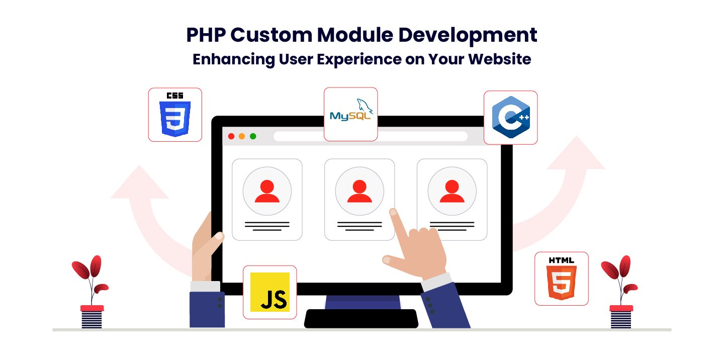 PHP Custom Module Development