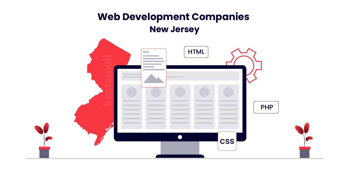 web development companies in new jersey