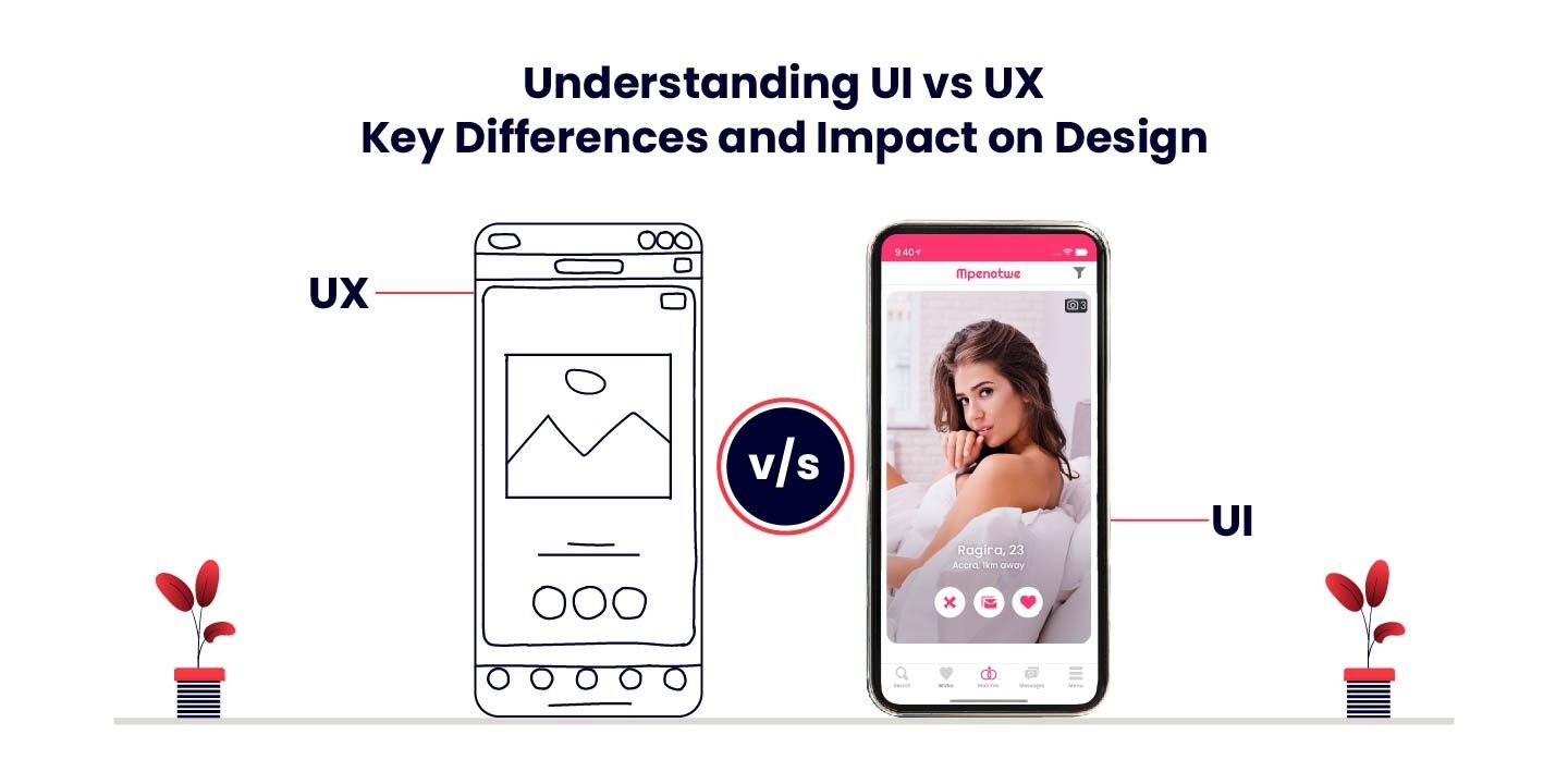 UI vs UX Key Differences