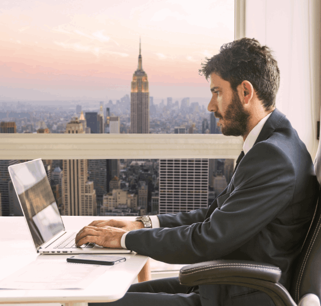 Web Development
                        Company in New York