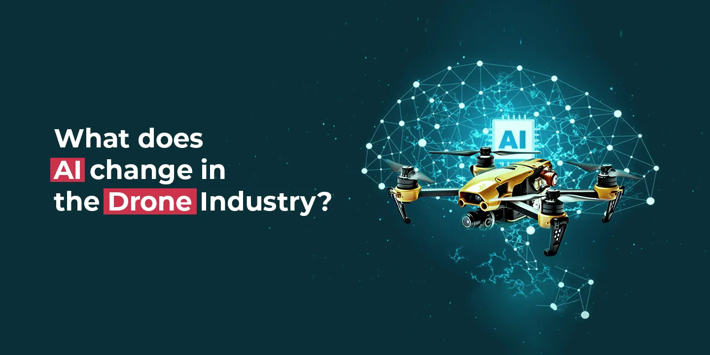 How AI Drone Technology Modernizes Business Operations