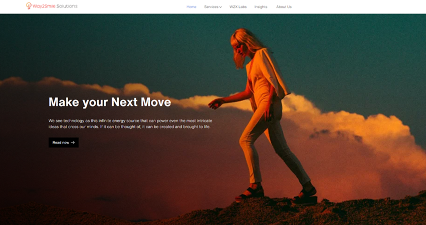 way 2 smile solution